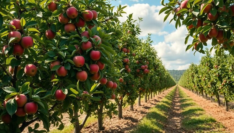 Fruit Trees That Like Alkaline Soil