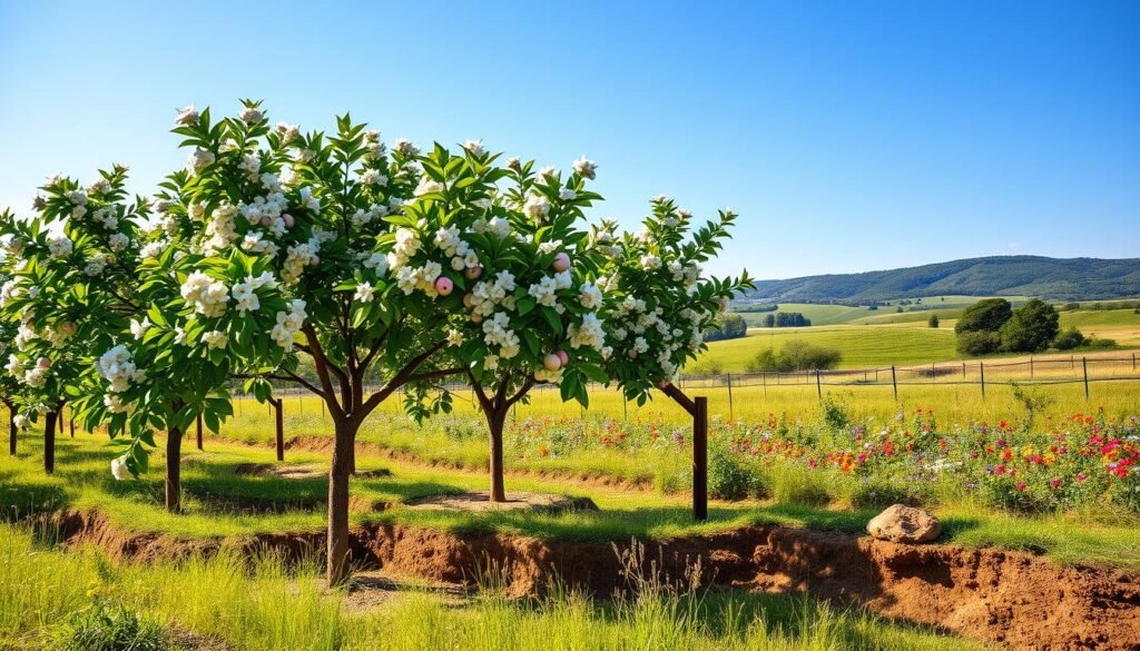 Fruit Trees That Like Alkaline Soil