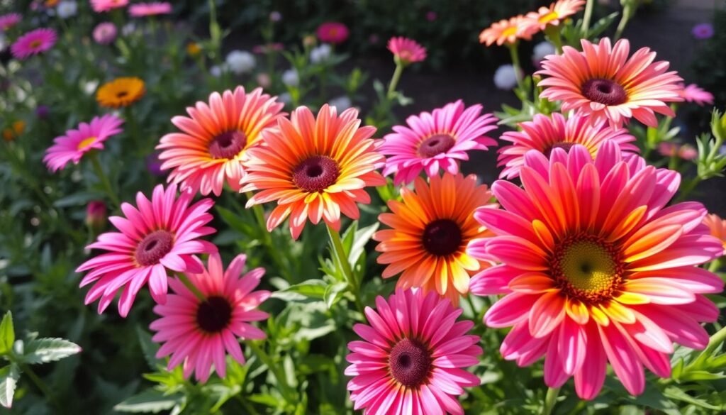 Pink Flowers That Look Like Sunflowers